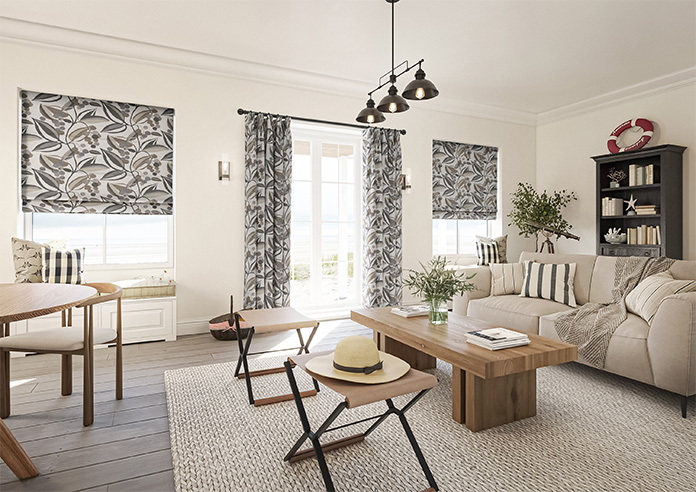 Josie, Storm - Made to Measure Curtains - Image 8